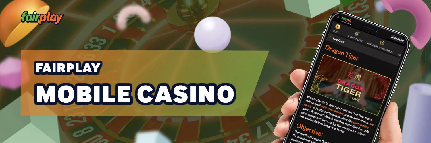 Fairplay Mobile Casino