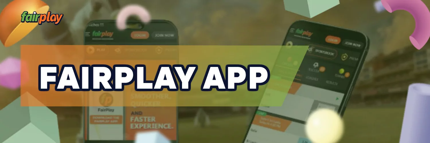 Fairplay has one of the top-notch IPL betting app in India that is suitable for Android and iOS users