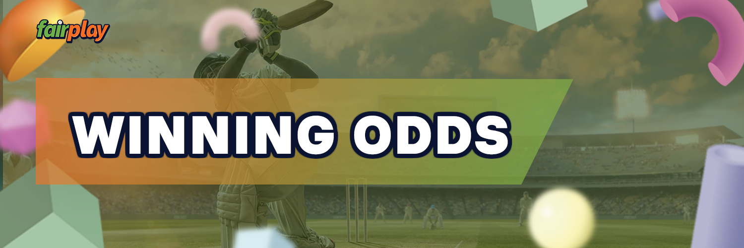 The highest odds on the T20 2022 teams.