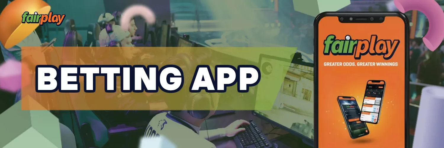 In order to allow users to bet on eSports matches like Dota 2, CS Go Betting and other games anywhere and anytime, Fairplay Club has taken care of an official mobile app for Android