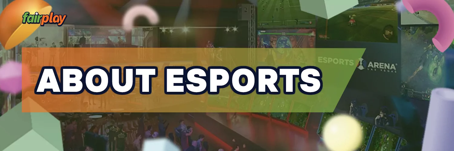 eSports is an individual or team competition based on computer video games